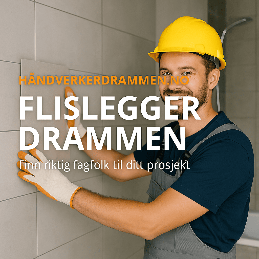 Flislegger Drammen håndverker Flislegger Drammen håndverker i kongsberg
