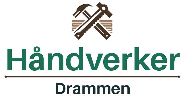 logo Håndverker Drammen