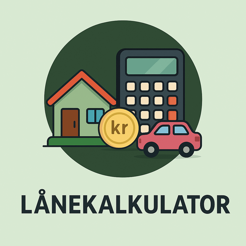Lånekalkulator