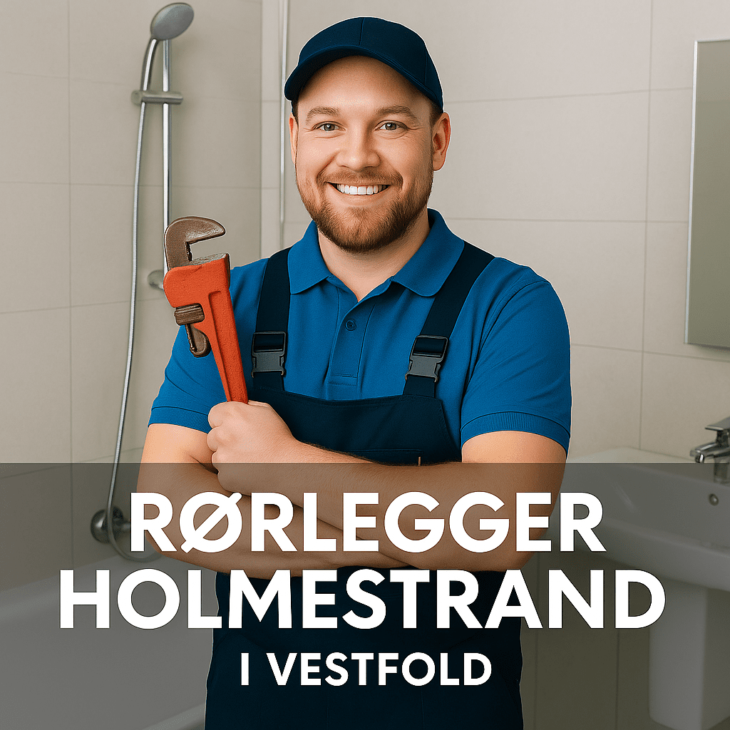 Rørlegger Holmestrand