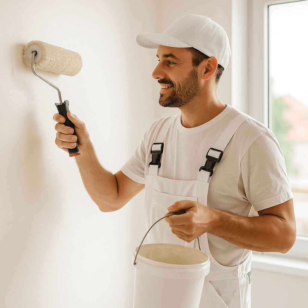 Maler Holmestrand og Maler Sande - malerfirma