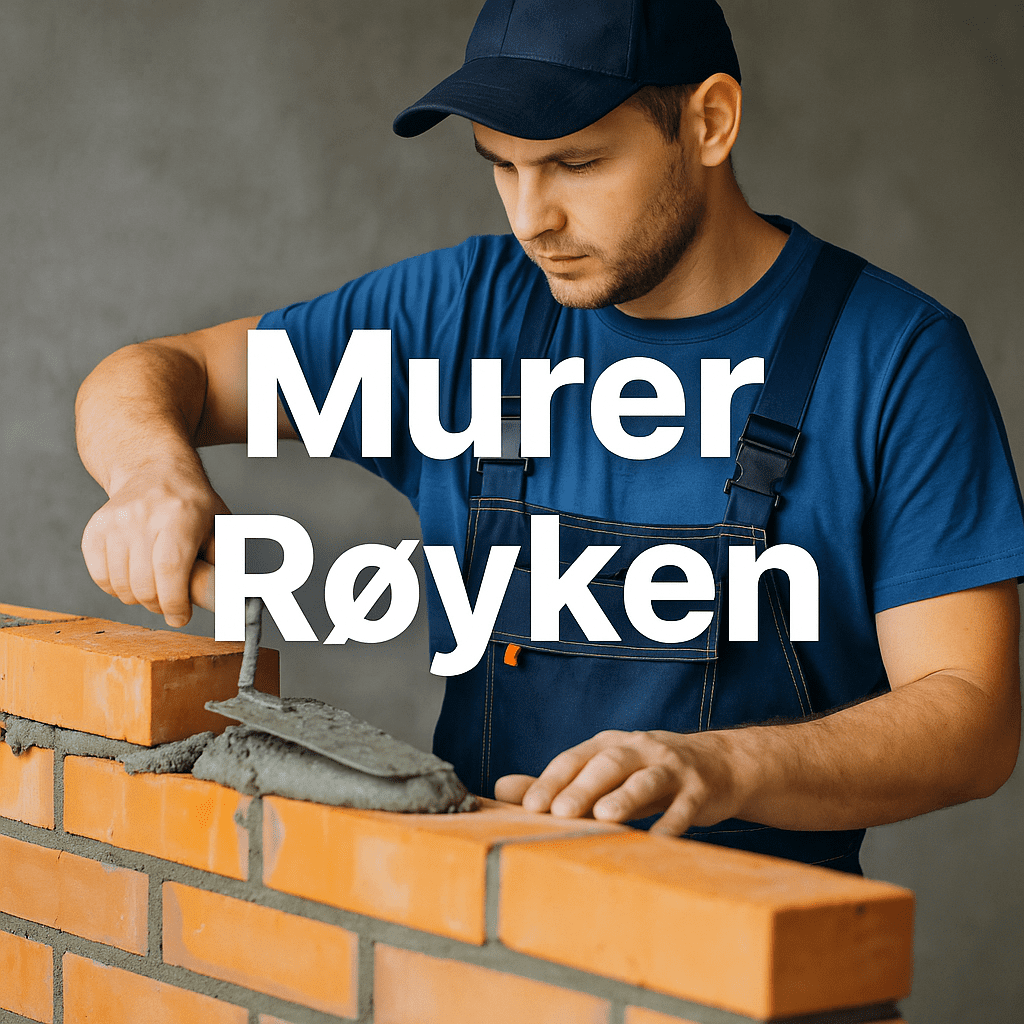 Murer Røyken