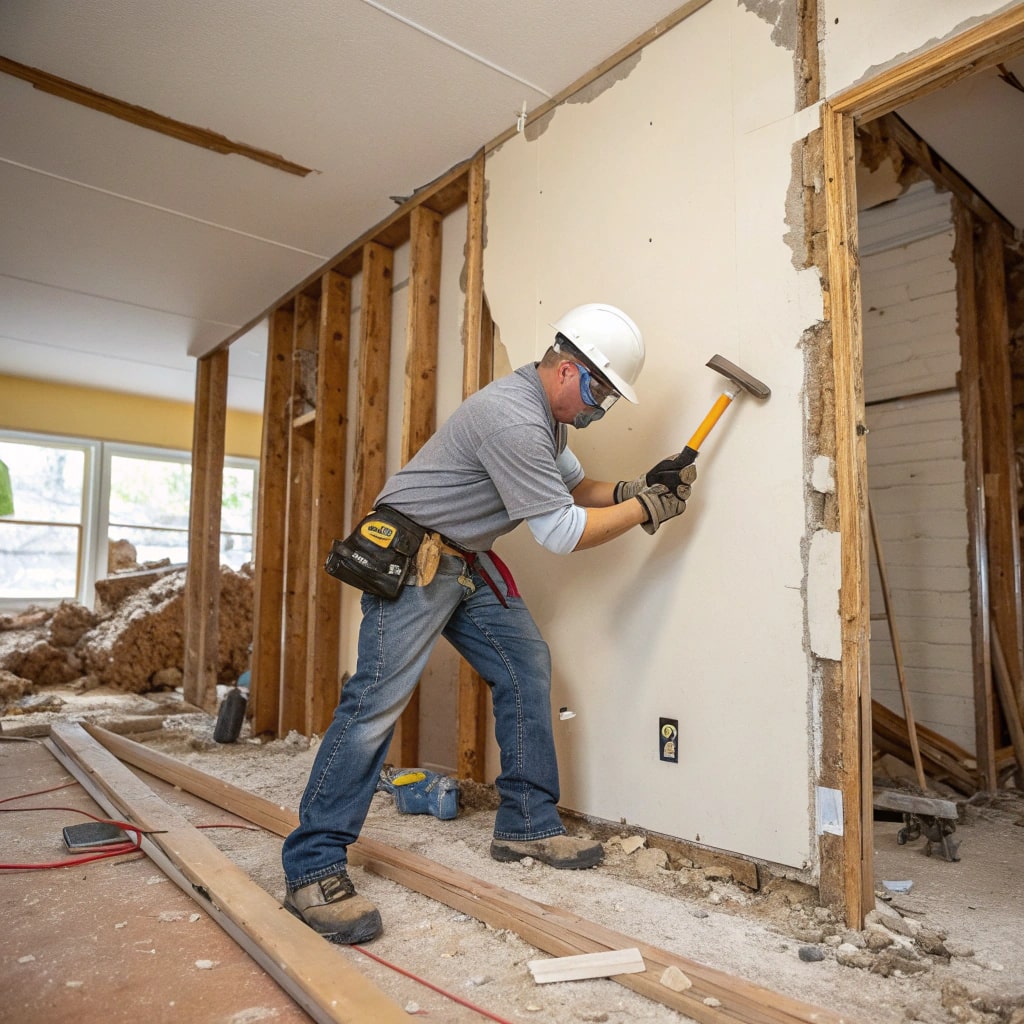 Snekker Mjøndalen, nedre eiker