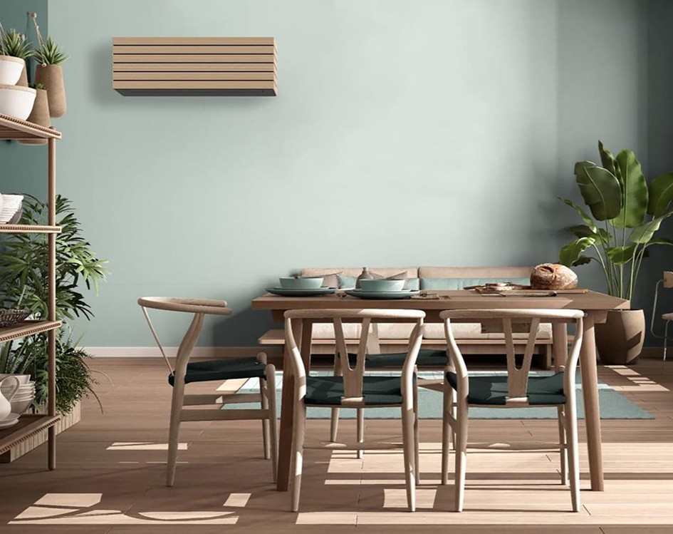 Varmepumpe Drammen i stue